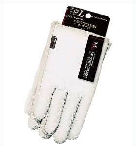 おたふく手袋(K-420)レザーキングストレート