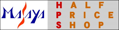 Masaya HALF PRICE SHOP